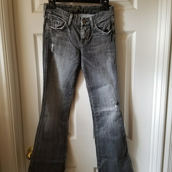 7 For All Mankind Denim - 7 jeans